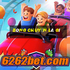 bóng chuyền là gì