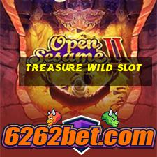 treasure wild slot