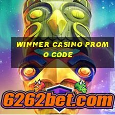 winner casino promo code