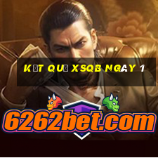 kết quả XSQB ngày 1