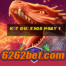 kết quả XSQB ngày 1