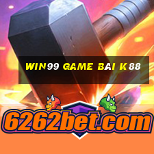 Win99 Game Bài K88