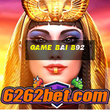 game bài b92