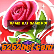 Game Bài Gamevui