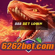 888 bet login