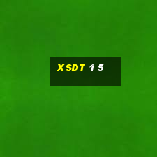 xsdt 1 5