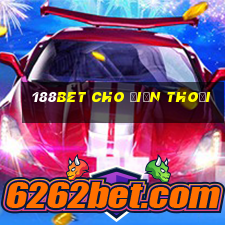 188bet cho điện thoại