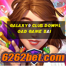 Galaxy9 Club Download Game Bài