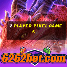 2 player pixel games