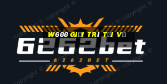 w600 Giải trí Tải về