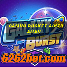 casino rocket australian