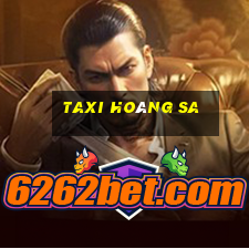 taxi hoàng sa