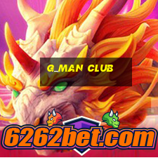 g_man club