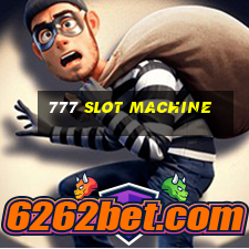 777 slot machine