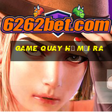 game quay hũ mới ra