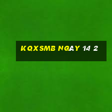 kqxsmb ngày 14 2