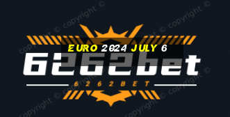 euro 2024 july 6