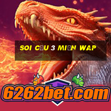 soi cầu 3 miền wap