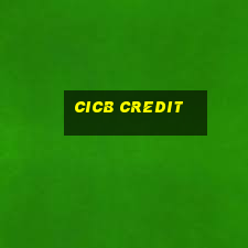 cicb credit