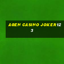 agen casino joker123