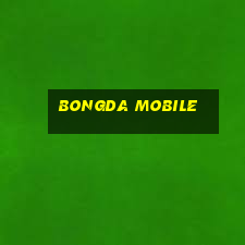 bongda mobile