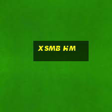 xsmb hm