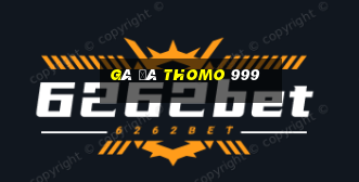 gà đá thomo 999