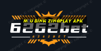 mậu binh zingplay apk