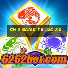 chơi game y8 đua xe