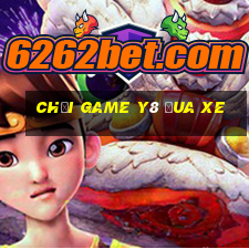 chơi game y8 đua xe