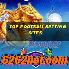 top football betting sites