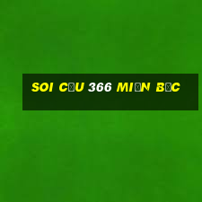 soi cầu 366 miền bắc