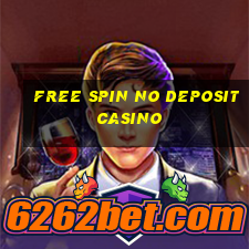 free spin no deposit casino