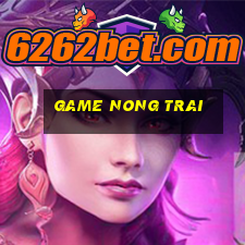 game nong trai