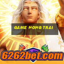 game nong trai