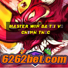 Master Win Ba Tải về chính thức