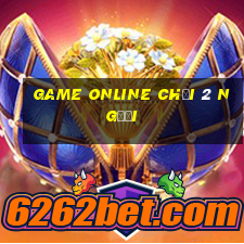 game online chơi 2 người