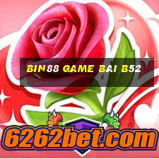 Bin88 Game Bài B52