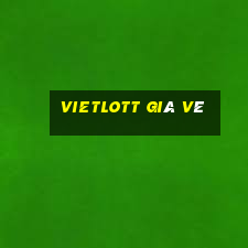 vietlott giá vé