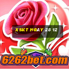 xskt ngày 28 12