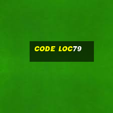 code loc79