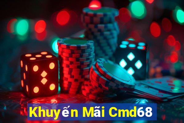 Khuyến Mãi Cmd68