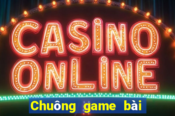 Chuông game bài chính thức