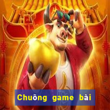 Chuông game bài chính thức