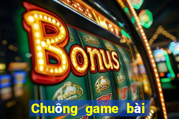 Chuông game bài chính thức