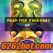 Phân tích XSQB ngày 28