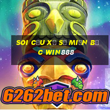 soi cầu xổ số miền bắc win888