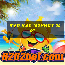 mad mad monkey slot