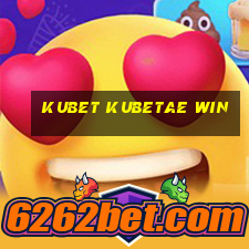 kubet kubetae win