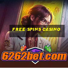 free spins casino